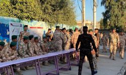 قيادة عمليات بغداد تعلن عن استعدادات أمنية مكثفة للانتخابات المقبلة